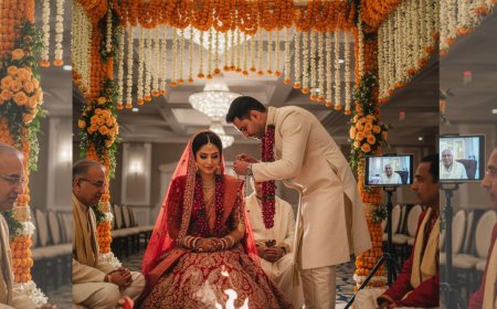 Three Knots, One Lifetime: What the Mangalsutra Ceremony Really Means for NRI Families