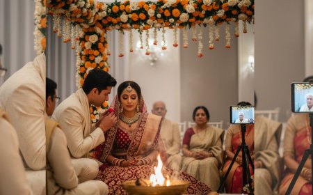 The Mark He Makes With His Own Hand: What Sindoor Daan Really Means for NRI Families