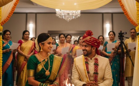 The Last Moment You Are Two Separate People: What the Antarpat Ritual Really Means for NRI Marathi Families