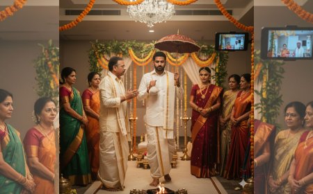 The Groom Who Almost Walked Away: Karnataka's Most Dramatic Wedding Ritual Explained