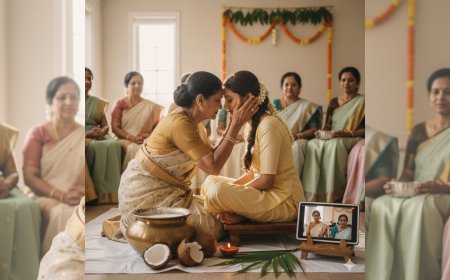 Before the Church, There Is the Coconut: Inside Goa's Sacred Roce Ceremony