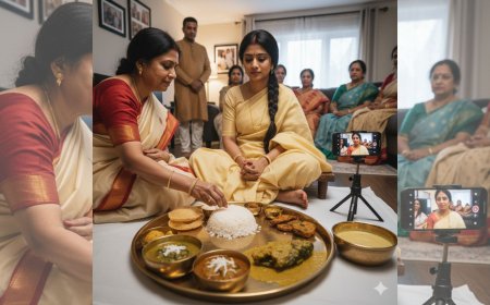 How Bengali NRI Mothers Are Cooking the Aiburo Bhaat Across the World