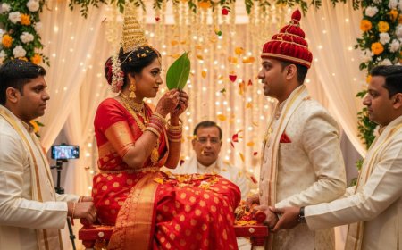 Lower the Leaves: The Complete Guide to Shubho Drishti for NRI Bengali Families