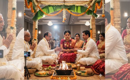 What Is Bibaha Panchami? The Sacred Odia Wedding Date Every NRI Family Needs to Know