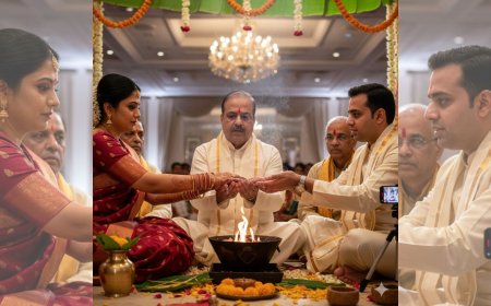 The Holiest Gift a Father Will Ever Give: Kanyadan in Odia Brahmin Weddings