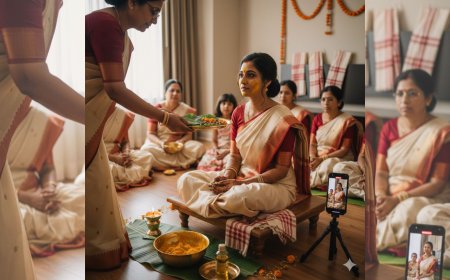 Not the Bengali Version: Inside the Assamese Gaye Holud and What Makes It Entirely Its Own