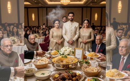 More Than a Reception: The Complete NRI Guide to Walima Across Muslim Communities