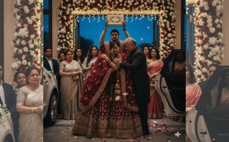 The Farewell That Breaks Every Heart in the Room: Inside the Sacred Rukhsati