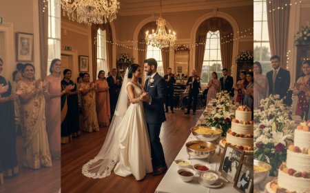 Church Bells and Curry Nights: Inside the Anglo-Indian Wedding No One Talks About