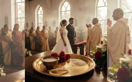 Mangalorean Catholic Wedding Rituals: The Complete NRI Guide to Roce, Konkani Traditions and Celebrations