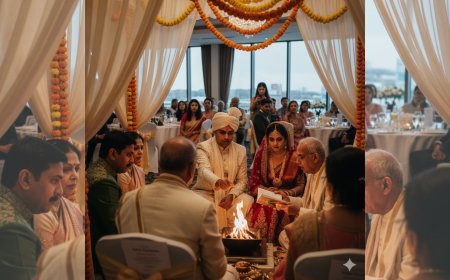 The Invisible Thread: Why Gotra Matching Still Matters in Hindu Weddings