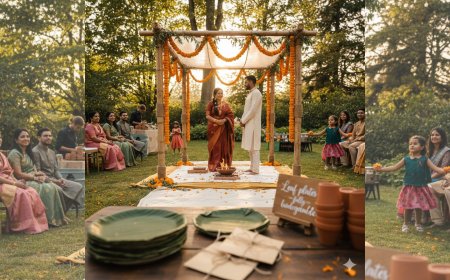 The Fire Remembers: Why Nothing in a Hindu Wedding Is Complete Without Agni