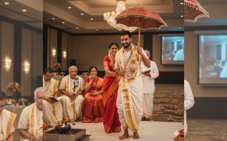The First Steps She Takes as His Wife: How Indian Cultures Welcome the Bride Across the Threshold