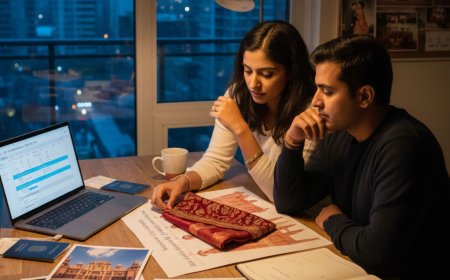 Two Trips- Three at Most, Here Is How NRIs Plan a Full Indian Wedding Anyway.