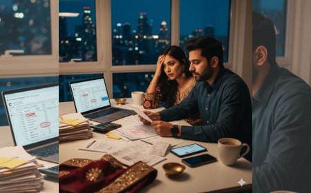 Hidden Costs Nobody Tells NRIs About When Planning an Indian Wedding