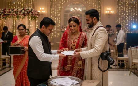 How Much to Tip Indian Wedding Vendors — A Complete NRI Tipping Guide for 2025