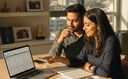 Setting Up a Wedding Fund — Smart Savings Strategies Every NRI Couple Needs