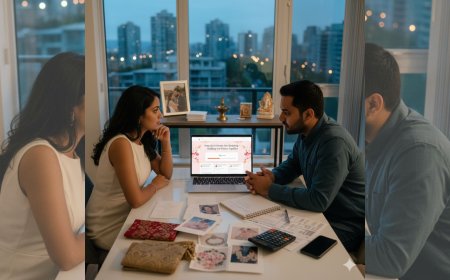 Crowdfunding Your Wedding — Is It Appropriate for NRI Couples?