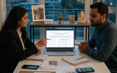 How to Split Costs When Both Partners Are Established Professionals