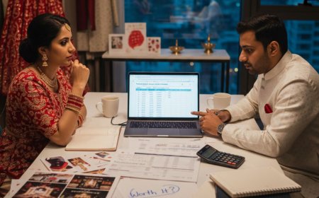 Which Indian Wedding Expenses Are Actually Worth It? An Honest ROI Analysis for NRI Couples