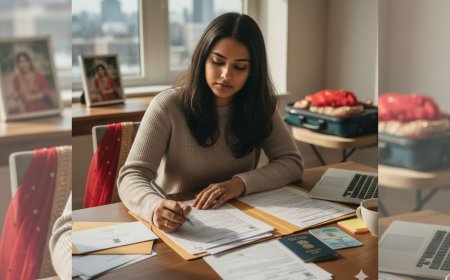 Name Change After Marriage: The Complete Country-by-Country Guide Every NRI Woman Needs