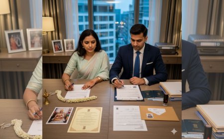 Special Marriage Act vs. Religious Ceremony — Legal Implications Every NRI Couple Must Understand