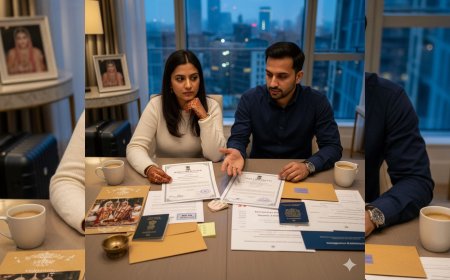 India or Abroad: Where Should NRIs Legally Get Married — and Why the Answer Matters More Than You Think