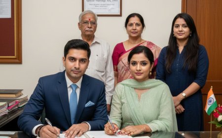 Background Verification for Inter-Country Marriages — The Complete NRI Guide