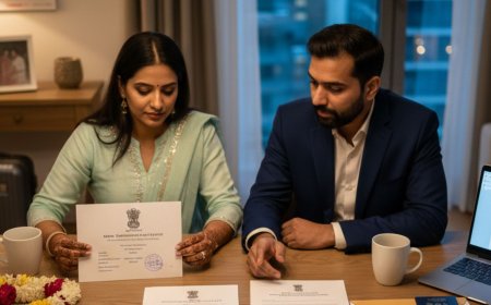 Prenuptial Agreements for NRI Couples: What the Law Says in India and Every Country You Call Home