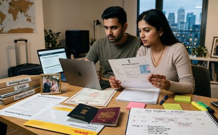 Marriage Registration Timeline — How Long Does Each Step Actually Take for NRI Couples?