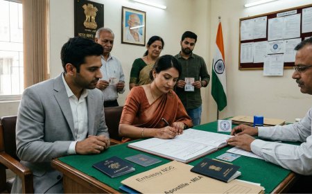 Court Marriage in India for NRIs: The Complete Step-by-Step Process Guide Nobody Else Has Written