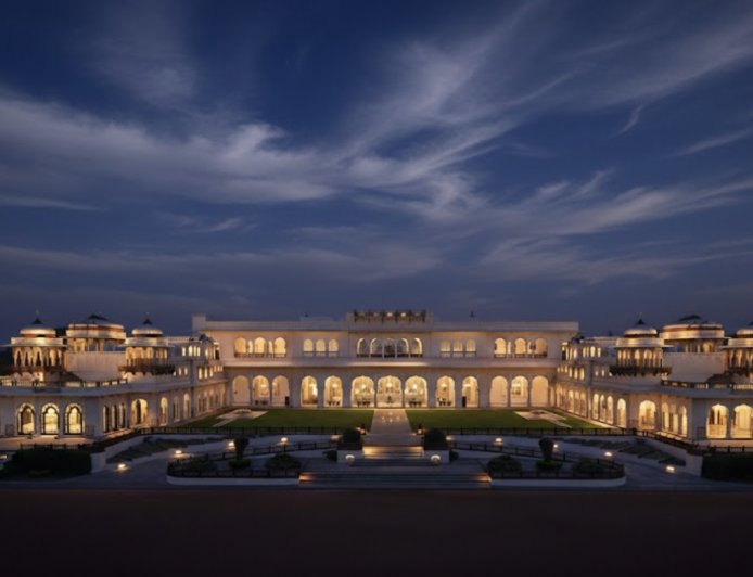 Rambagh Palace, Jaipur