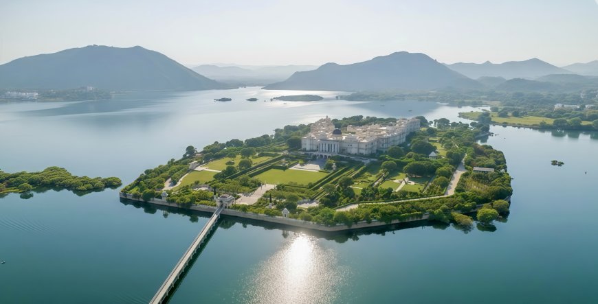 Raffles, Udaipur