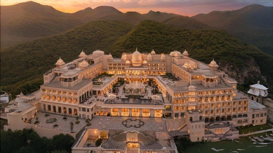 Fairmont, Udaipur
