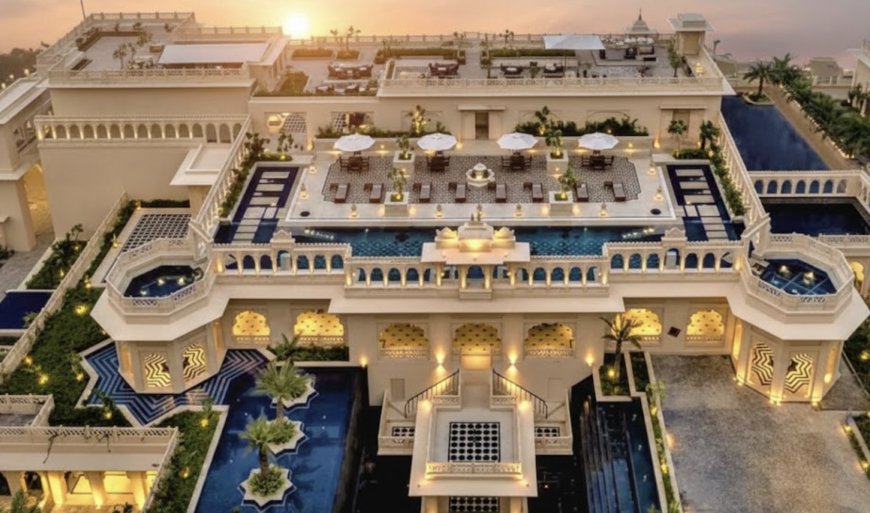 Aurika, Udaipur