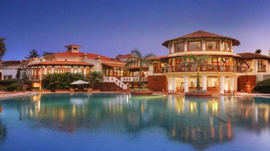 ITC Grand, Goa