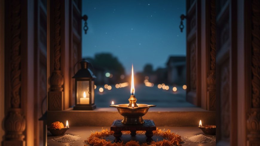 Where Profit Meets Prayer: The Gujarati Diwali Ritual That Blesses Every New Beginning