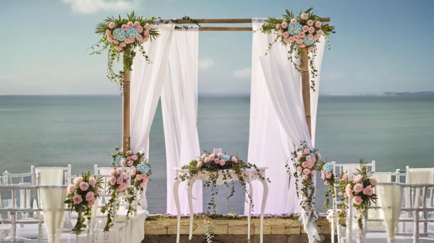 Four Seasons Resort at Jimbaran Bay, Bali