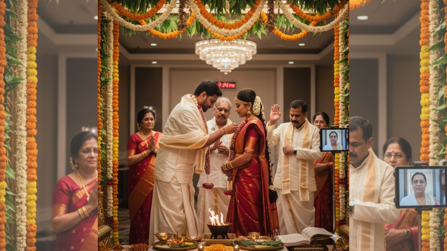 Subha Muhurtham: The Ancient Science of Auspicious Wedding Timing Every Telugu NRI Couple Must Understand
