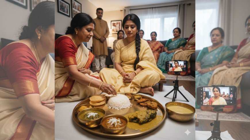 How Bengali NRI Mothers Are Cooking the Aiburo Bhaat Across the World