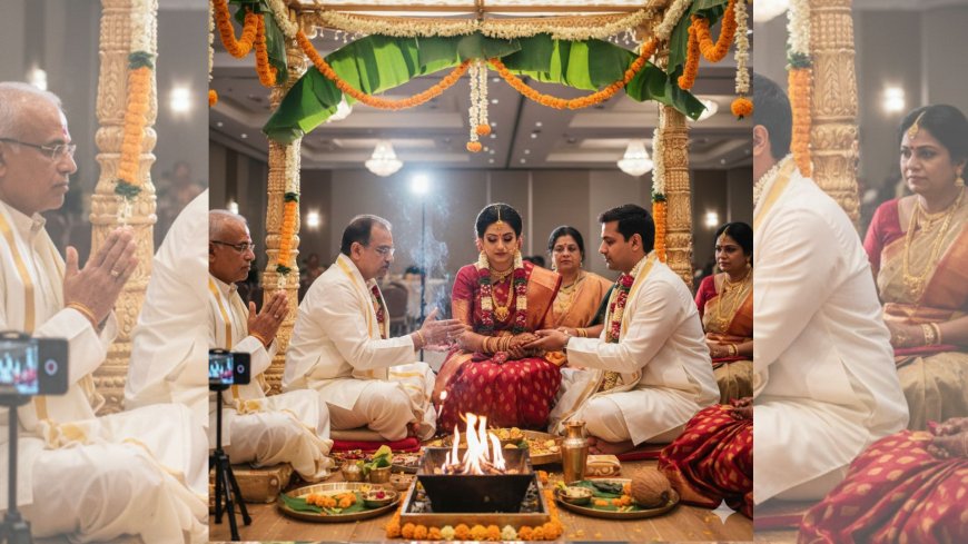 What Is Bibaha Panchami? The Sacred Odia Wedding Date Every NRI Family Needs to Know
