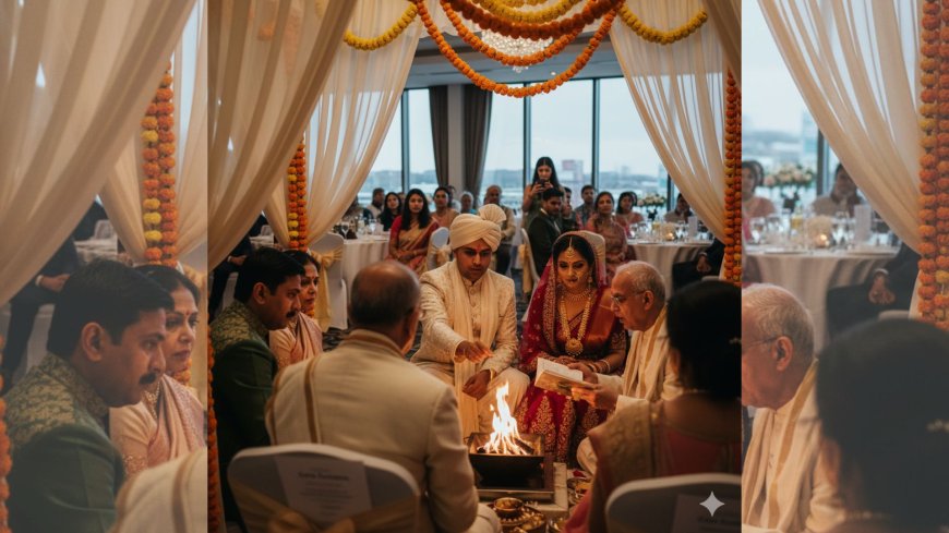 The Invisible Thread: Why Gotra Matching Still Matters in Hindu Weddings