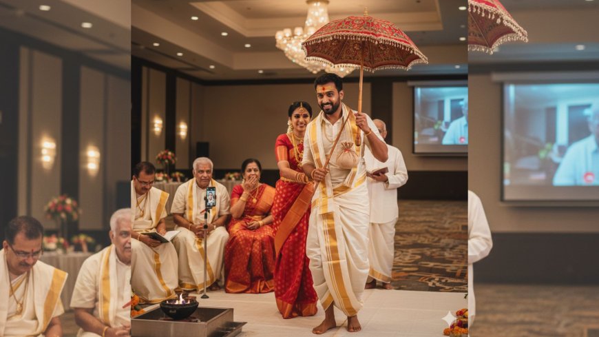 The First Steps She Takes as His Wife: How Indian Cultures Welcome the Bride Across the Threshold