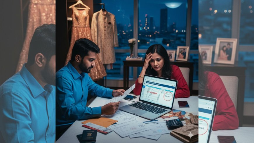 Wedding Planning Mistakes That Cost NRIs the Most Money — And How to Avoid Every One