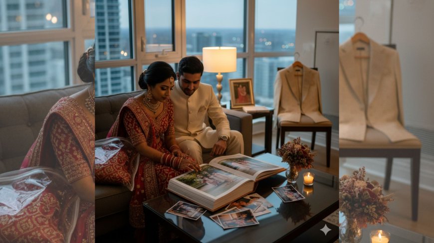 Post-Wedding Regrets: What Couples Wish They'd Done Differently