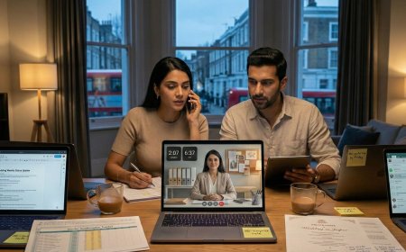 How NRI Couples Should Manage Wedding Planner Communication from Abroad: Response Times, Updates and Protocols