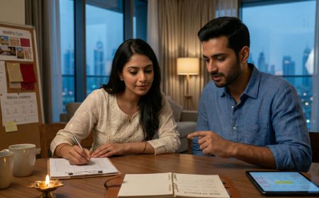 Stop Chasing Vendors on WhatsApp: The NRI Couple's Complete Wedding Communication Schedule