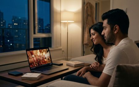 Wedding Teaser vs. Full Film: What NRI Couples Actually Receive From Their Videographer and When