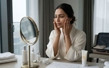 Pre-Wedding Skincare Timeline — The Complete 6-Month Guide for NRI Brides