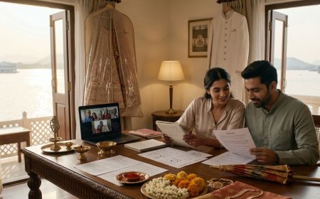Personalizing Traditional Rituals to Reflect Your Values — The Complete NRI Couple's Guide